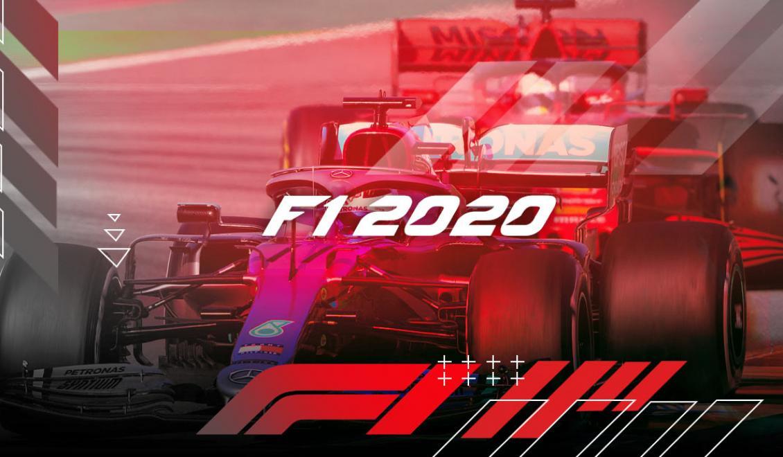 Pokochejte se prvním herním trailerem na F1 2020