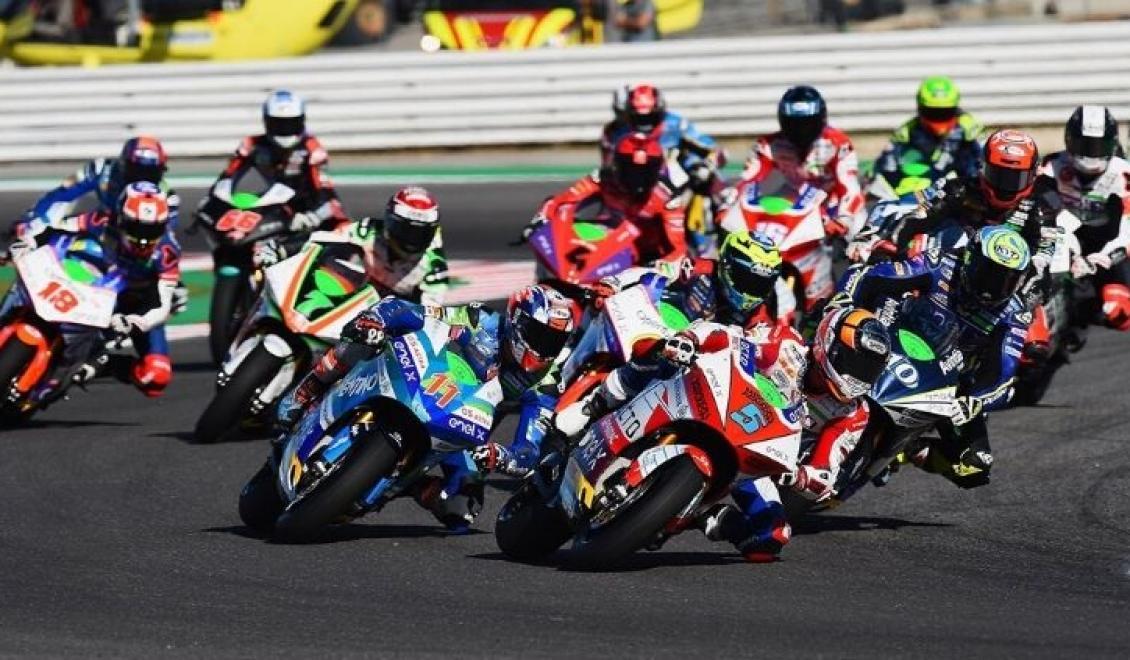 V neděli odstartuje 4. Virtual Race v MotoGP