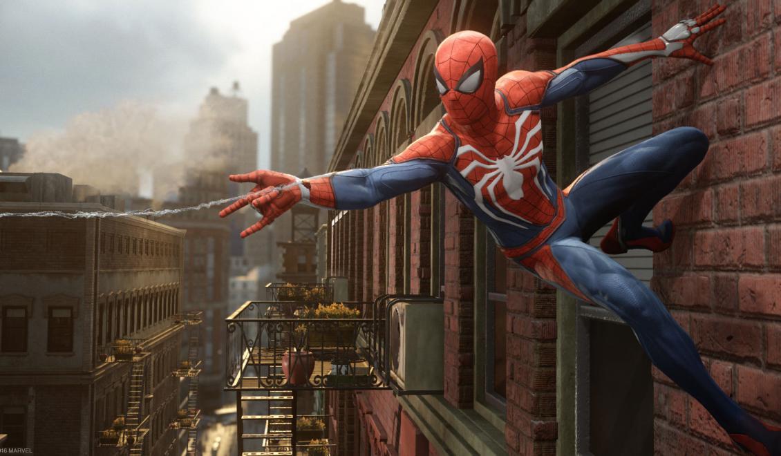Spider-Man ako ďalšia free PS+ hra?!