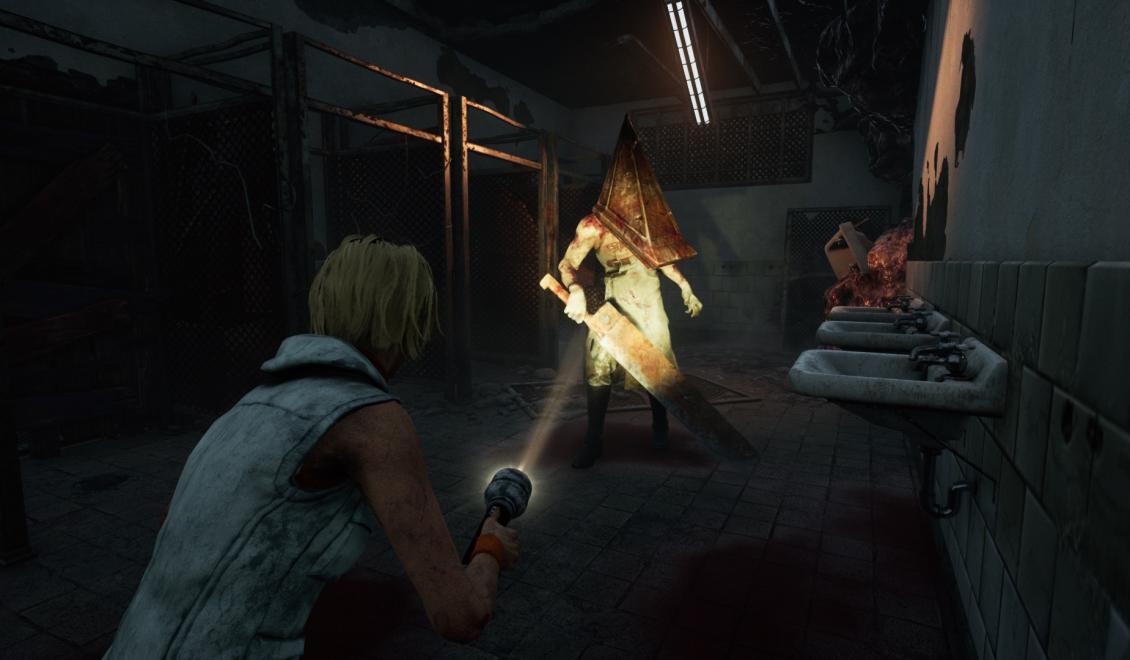Silent Hill infiltruje Dead by Daylight