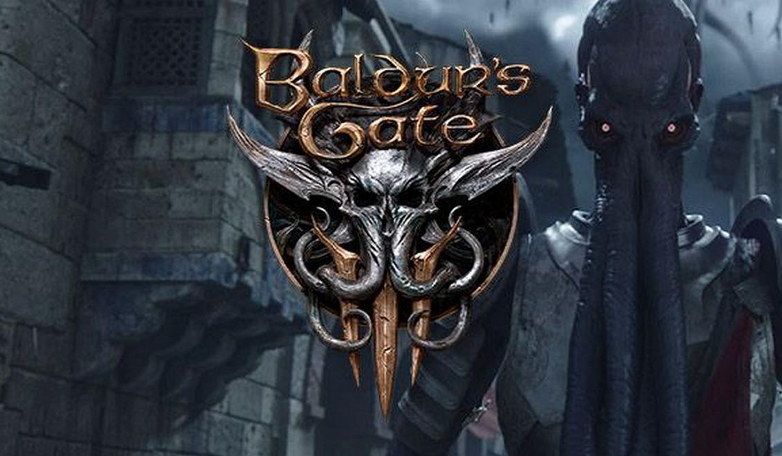 Sledujte nový gameplay na Baldur's Gate III