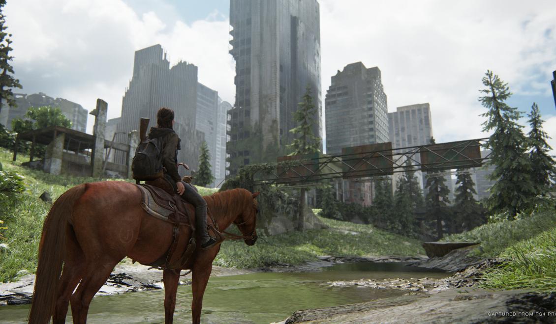 Druhý Last of Us sa stal najrýchlejšie predávanou PS4 exkluzivitou