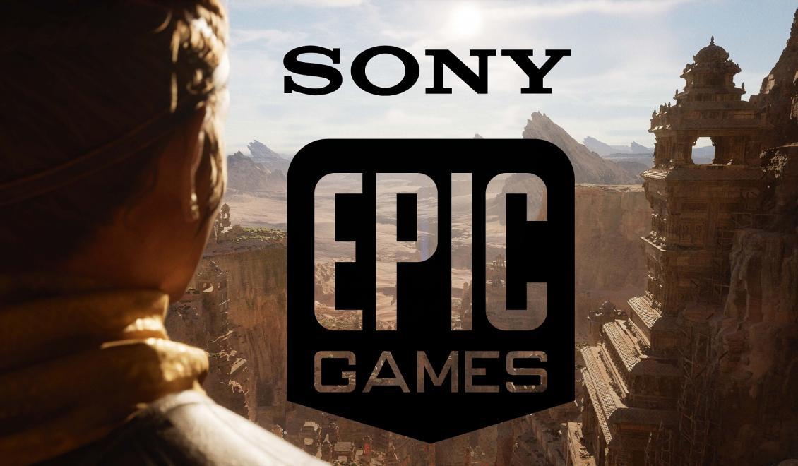 SONY investovala do Epic Games 250 miliónov dolárov