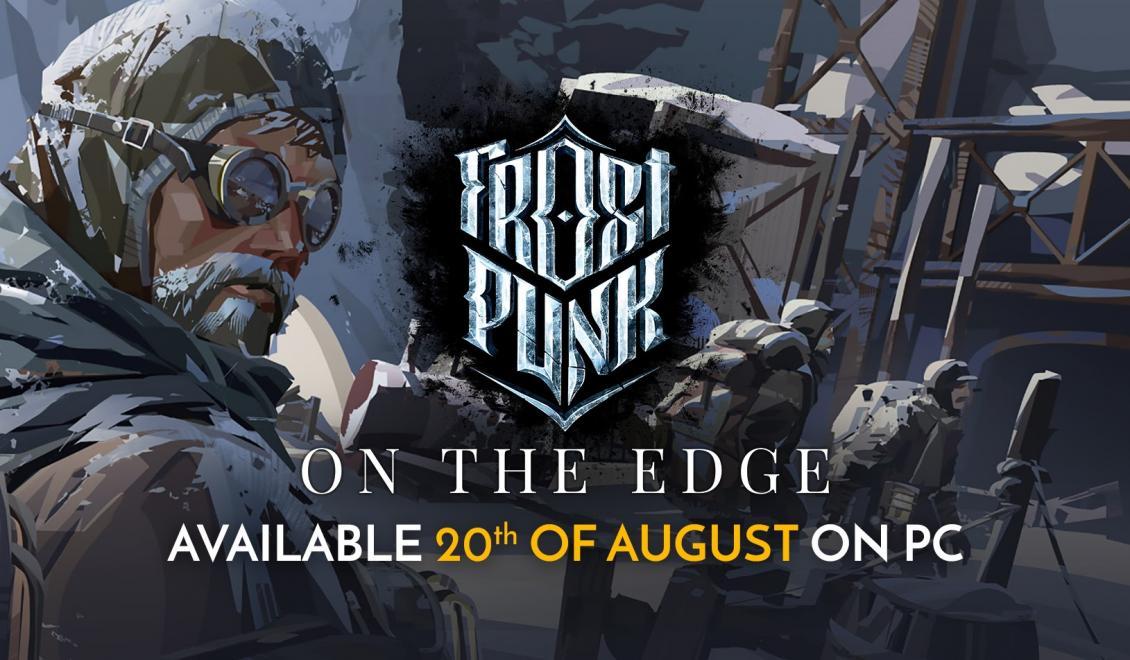 Sledujte komentovaný gameplay na Frostpunk: On The Edge