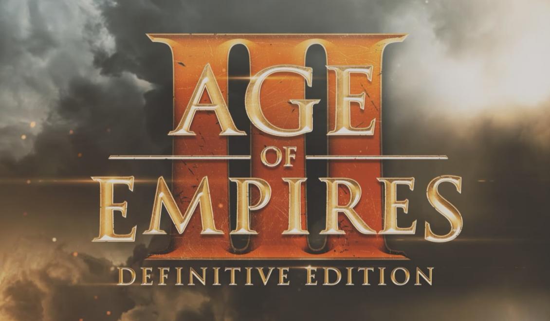 Bol ohlásený Age of Empires III: Definitive Edition 