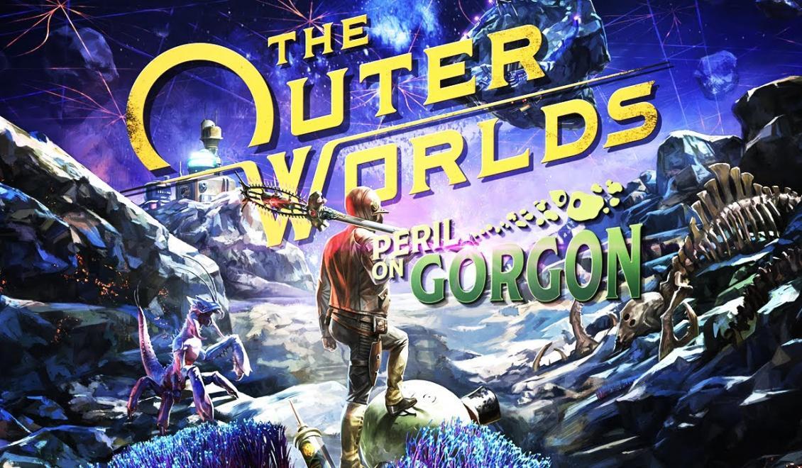 The Outer Worlds: Peril On Gorgon na videu