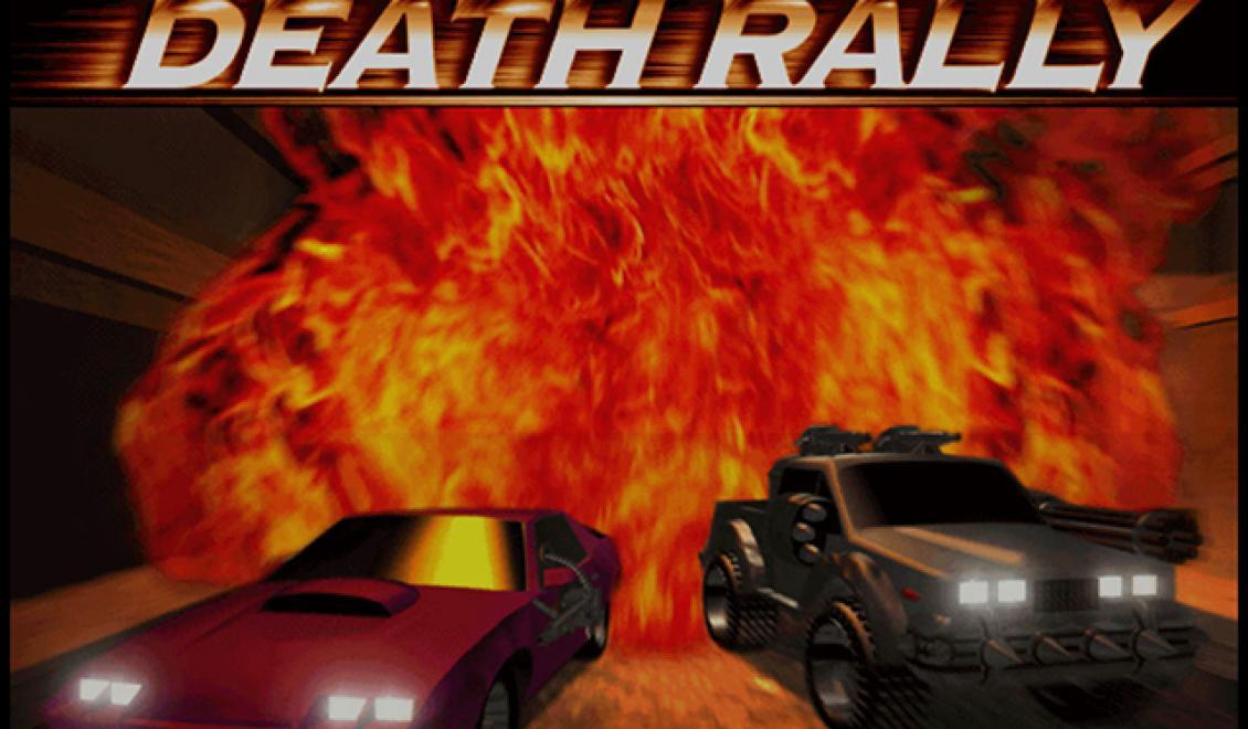 Sťahujte zadarmo klasiku Death Rally
