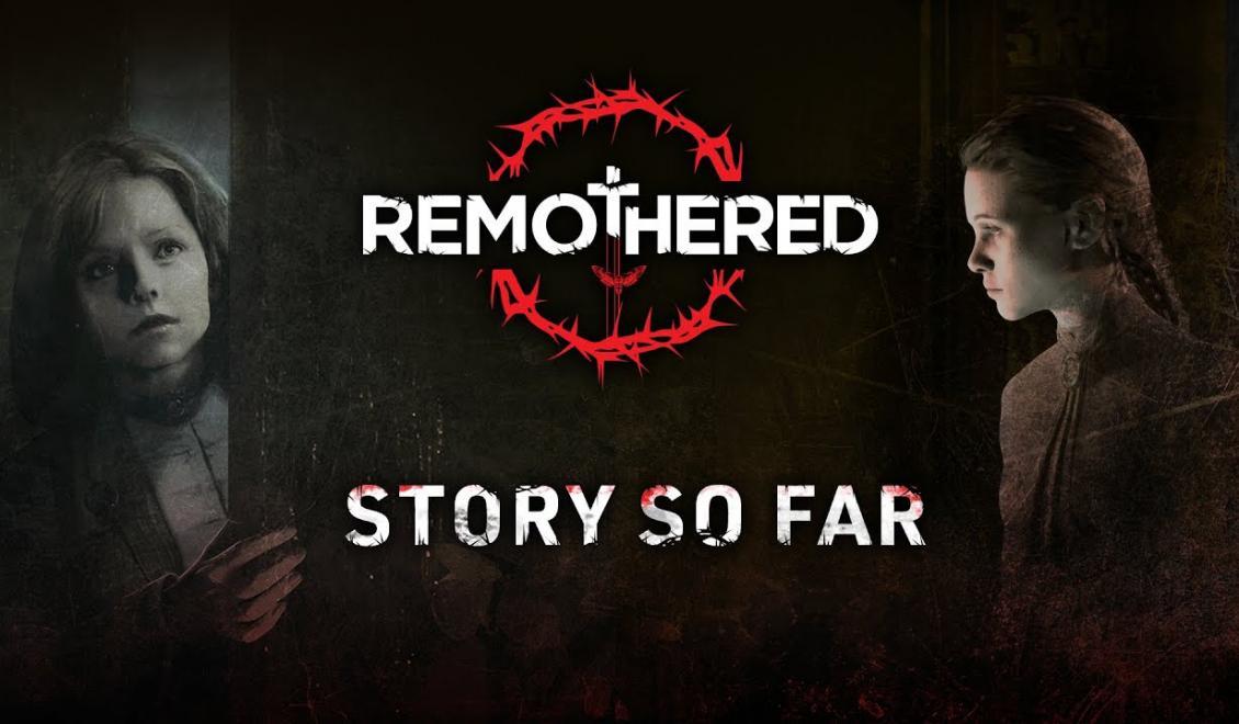 Druhý Remothered príde za osem dní, sledujte trailer