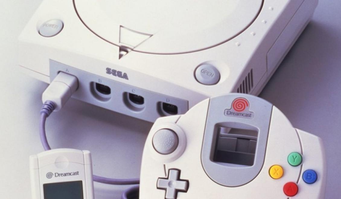 Chystá SEGA Dreamcast mini?