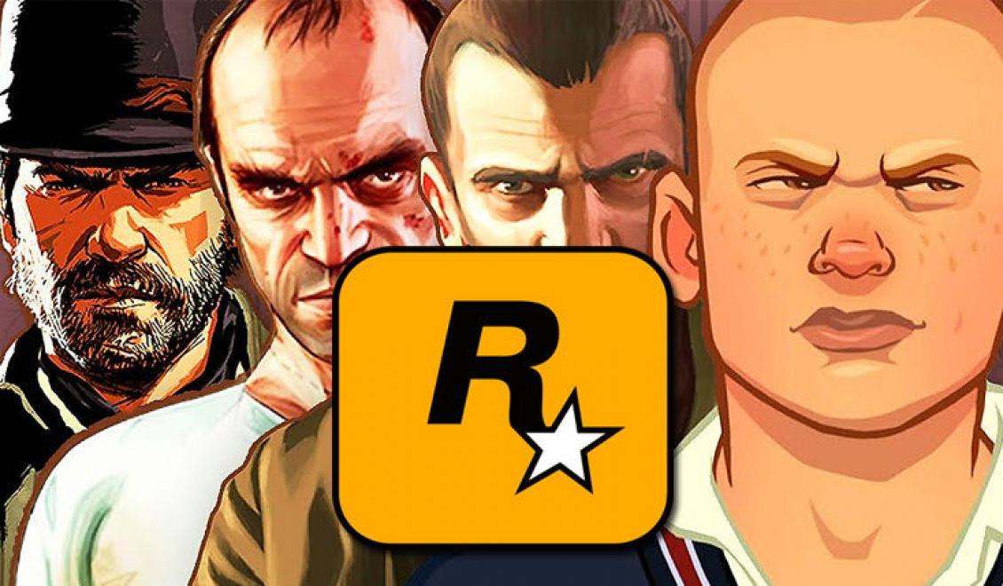 Rockstar zhltol štúdio Ruffian Games