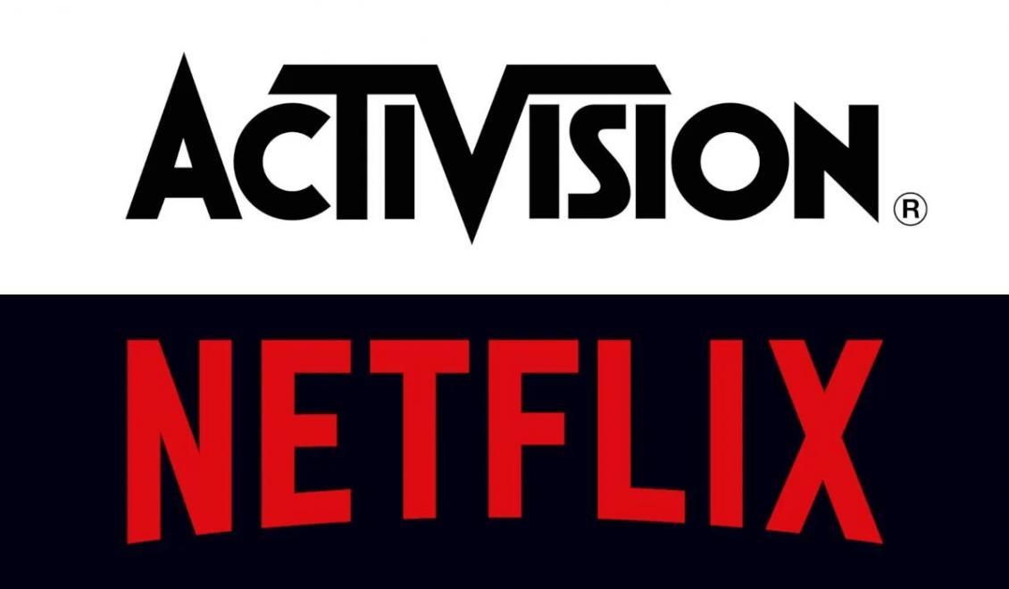 Activision žaluje Netflix