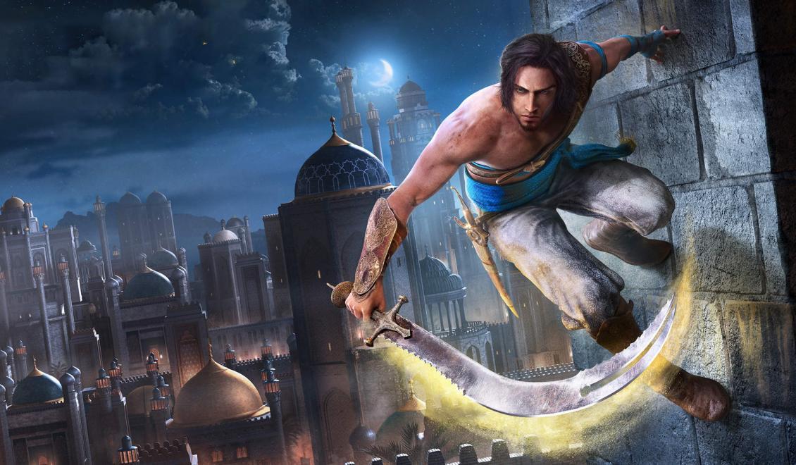 Remake Prince of Persia: The Sands of Time bude meškať