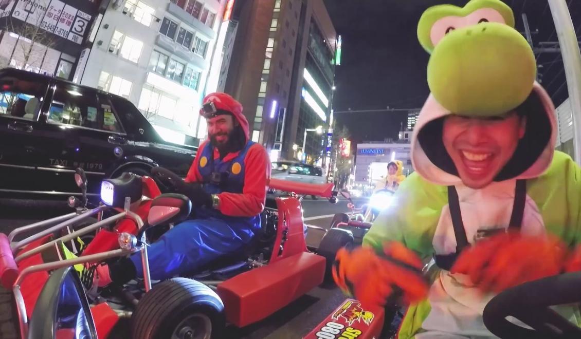Nintendo definitívne potlačilo nelegálne Mario Kart pretekanie