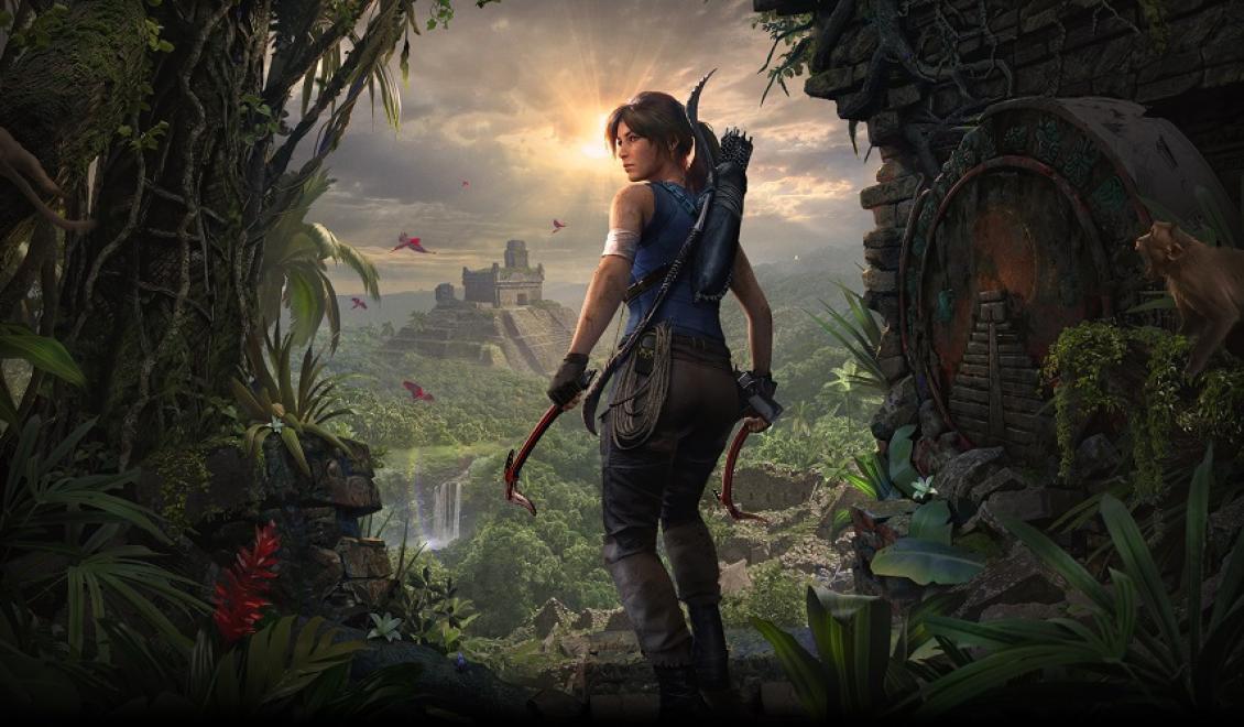 Nový Tomb Raider je vo vývoji