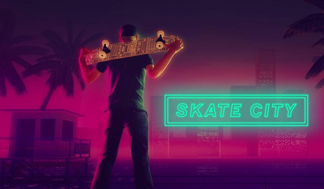 Skate City príde na všetky platformy