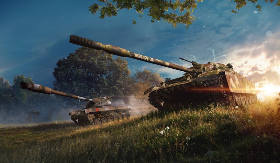 World of Tanks Console k 7. výročí vydávají novou sezónu