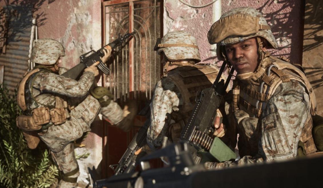 Kontroverzný projekt Six Days in Fallujah na prvom gameplay videu
