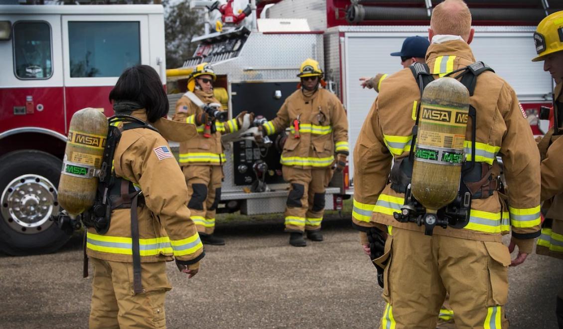 Fire Commander ako stratégia z prostredia hasičov
