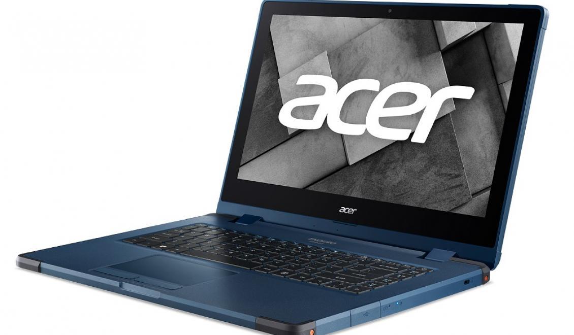 Acer pokračuje vo výrobe odolných notebookov Enduro