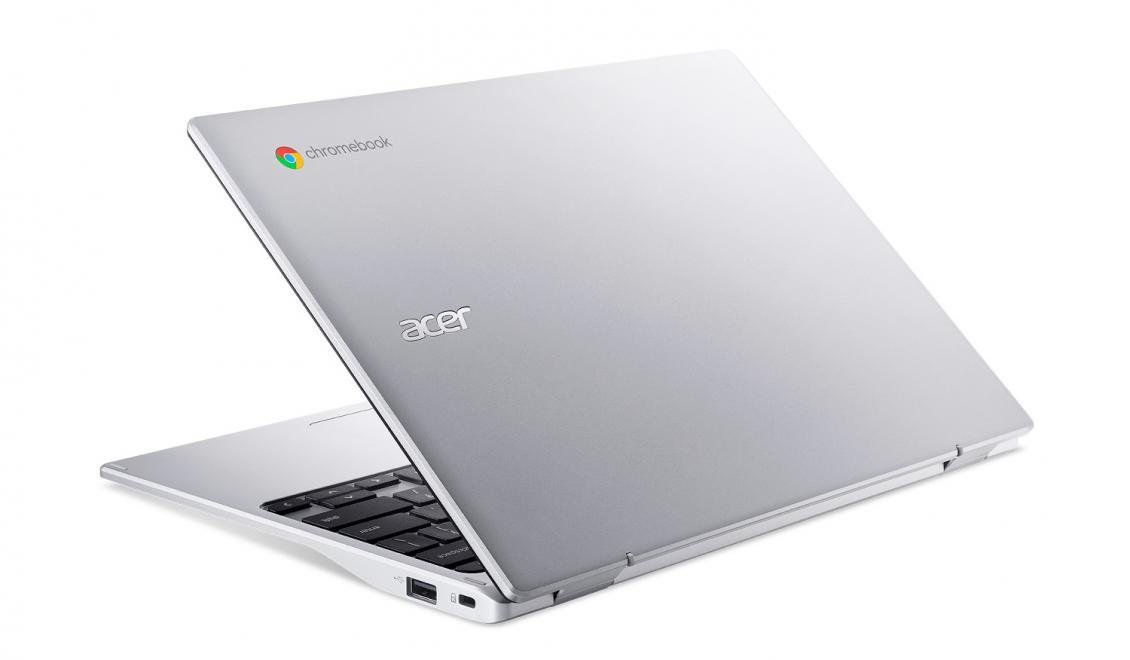 Společnost Acer překonává konkurenty v oblasti Chromebooků