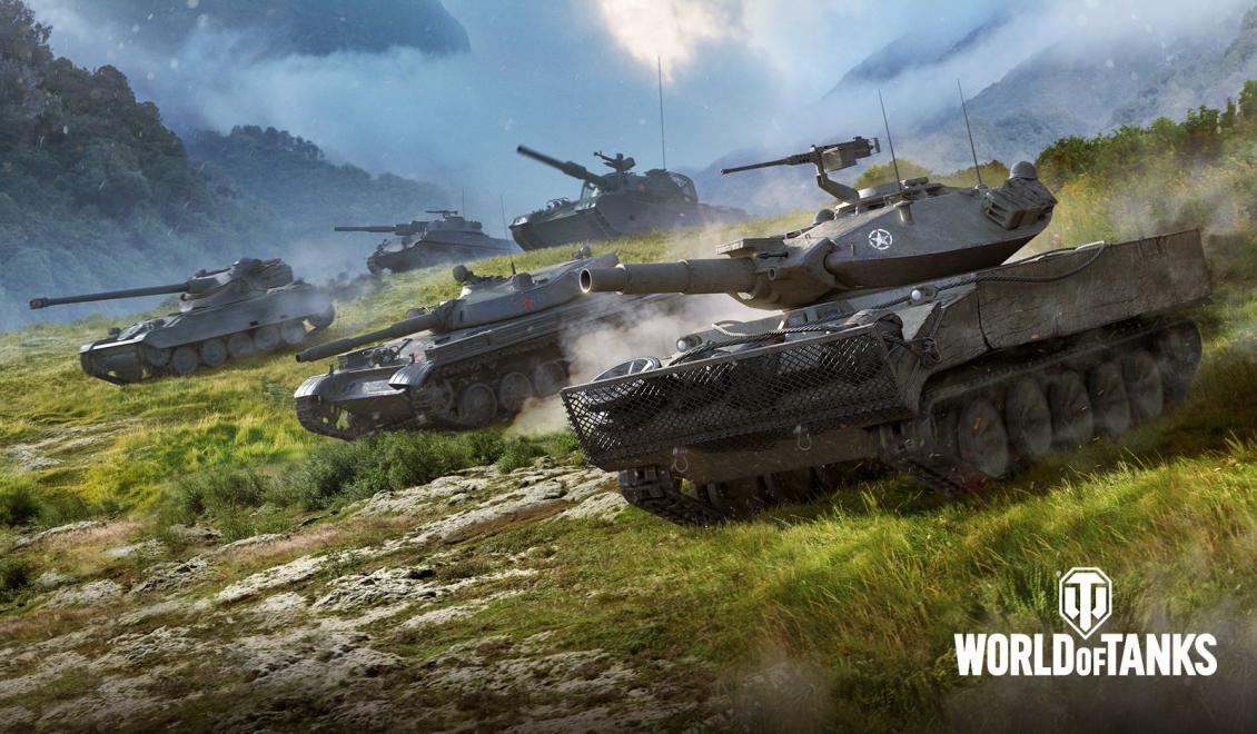 World of Tanks sa dostáva konečne aj na Steam
