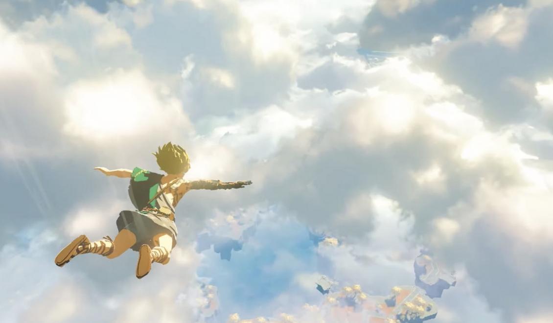 Nová The Legend of Zelda má trailer avšak nemá názov