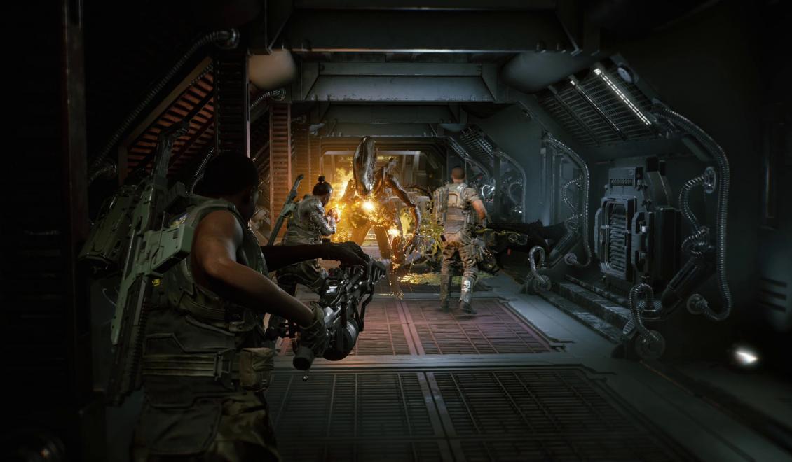 Aliens: Fireteam Elite mají datum vydání