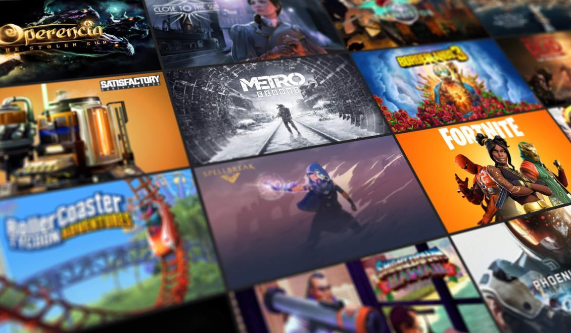 Epic Games vám ponúka nové dve free hry