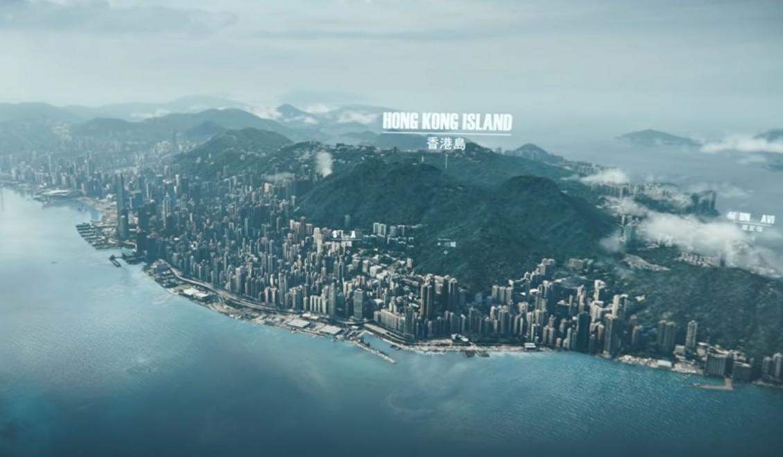 Nový Test Drive má dátum vydania, zoberie nás do Hong Kongu
