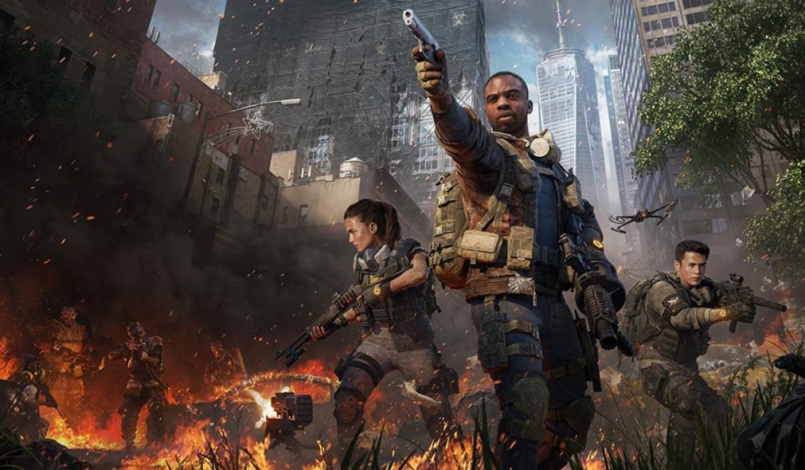 Ubisoft dnes predstaví svoje Call of Duty