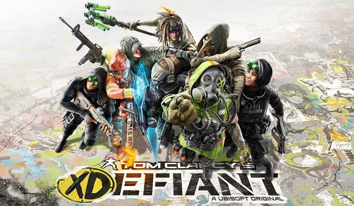 Ubisoft predstavil fádny free-to-play projekt Tom Clancy´s XDefiant