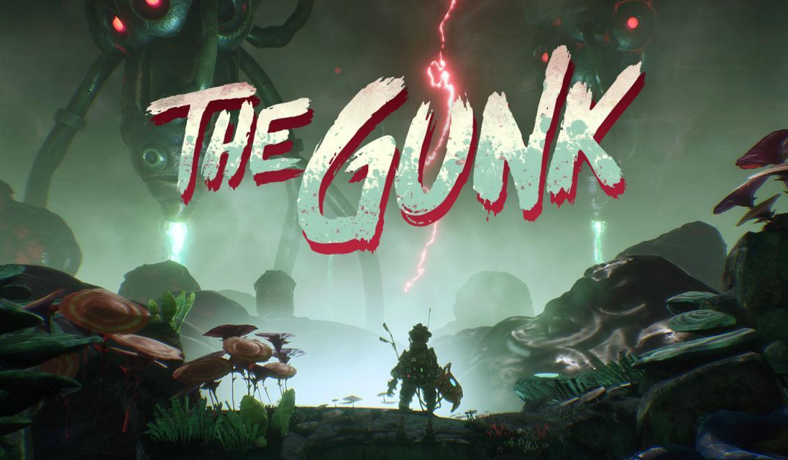 Zaujímavý projekt The Gunk sa pripomína