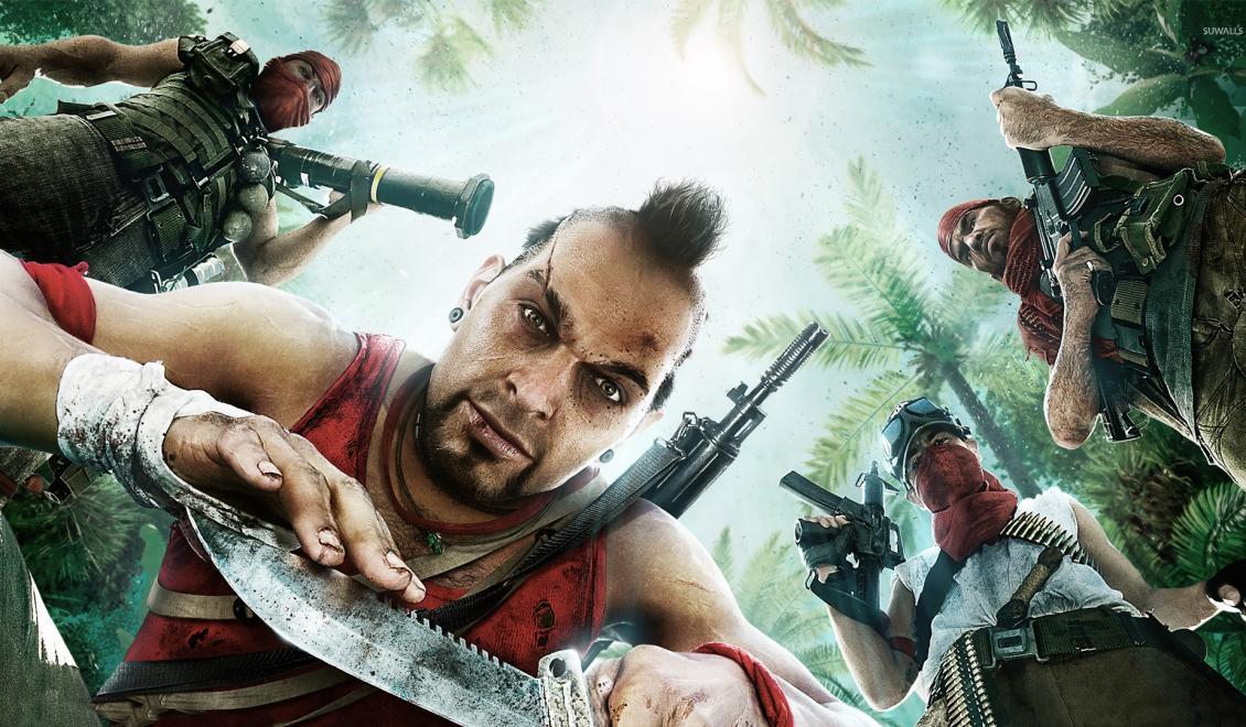 Ubisoft vám ponúka zadarmo Far Cry 3