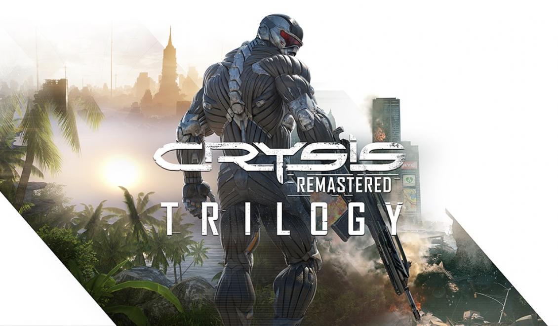Crysis Remastered Trilogy vyjde na konzole PlayStation a Xbox 15. Å™Ã­jna