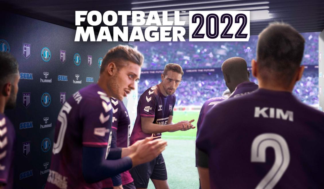 Football Manager 2022 sa predstavil s hromadou noviniek