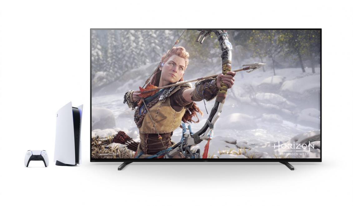 Televizory BRAVIA XR nyní oficiálně nesou označení Ideální pro PlayStation5