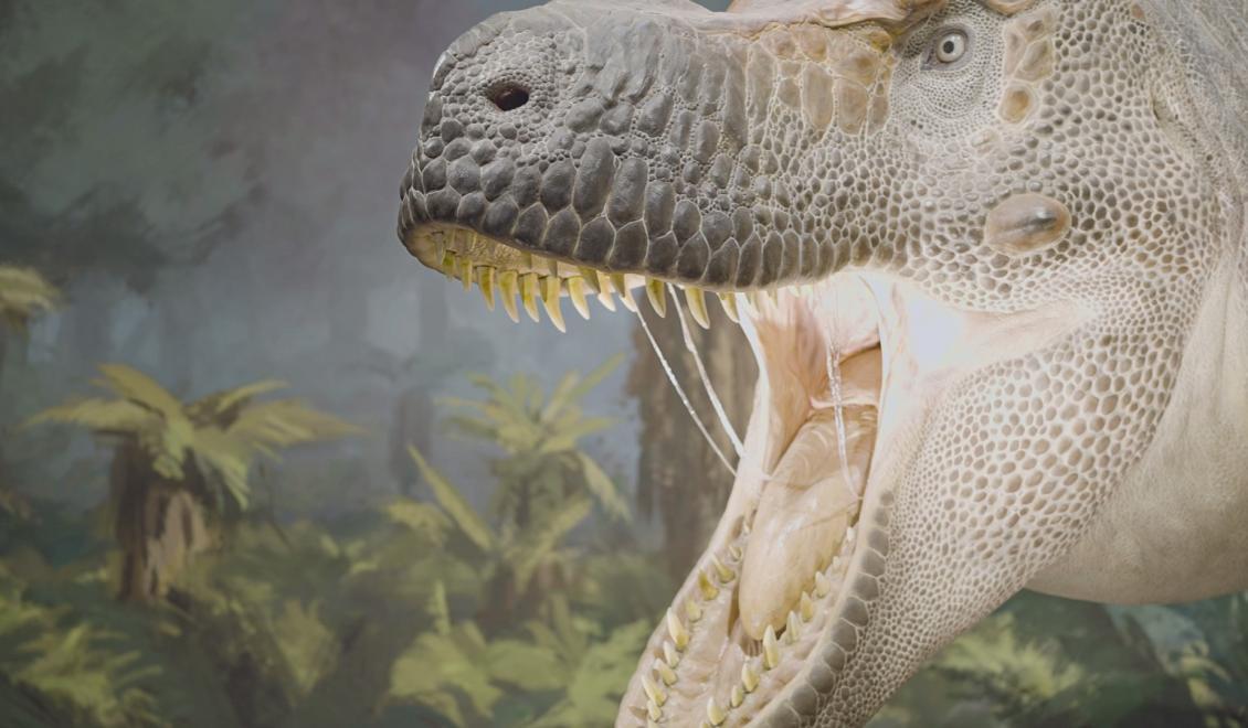 České studio vytvořilo díky nové technologii nejrealističtější zobrazení dinosaurů