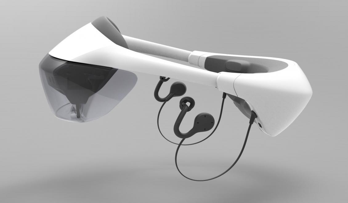 Takto by mohla vyzerať druhá generácia PlayStation VR