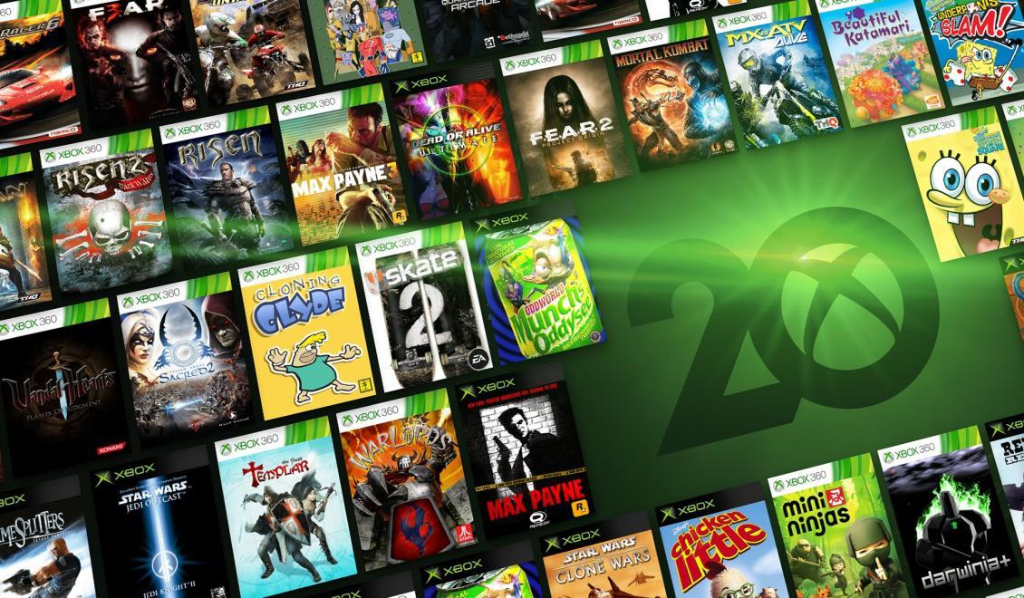Spätná kompatibilita Xboxu sa rozrástla o 76 hier, polovička z nich s FPS Boostom
