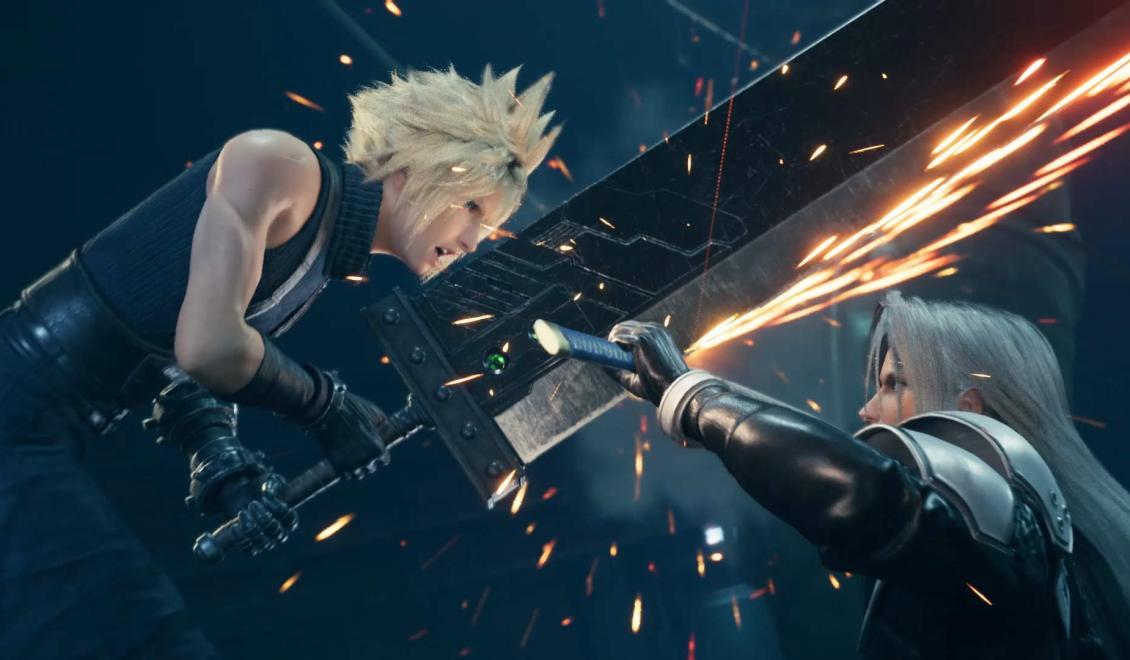 Final Fantasy VII Remake na PC vás bude stáť 80 eur