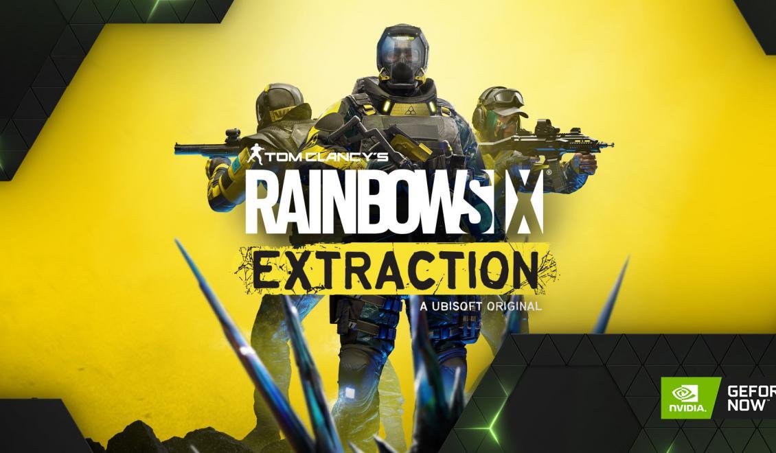 GFN Thursday přináší Tom Clancy's Rainbow Six Extraction