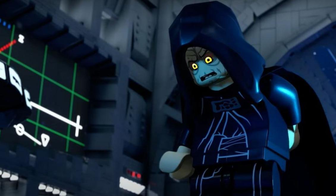 LEGO Star Wars: The Skywalker Saga konečně přilétá!