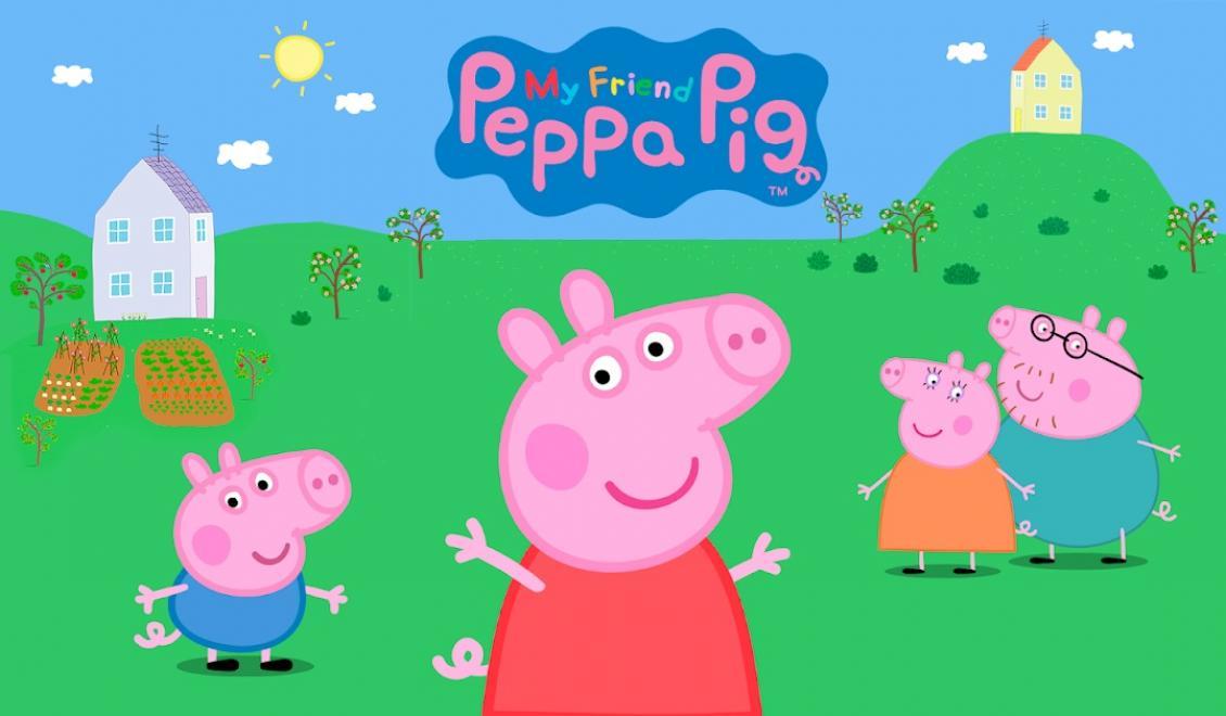 Peppa Pig dostala next-gen update!