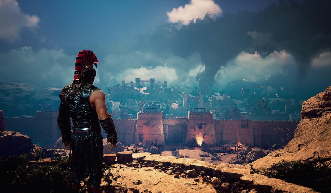 Achilles: Legends Untold chystá beta test