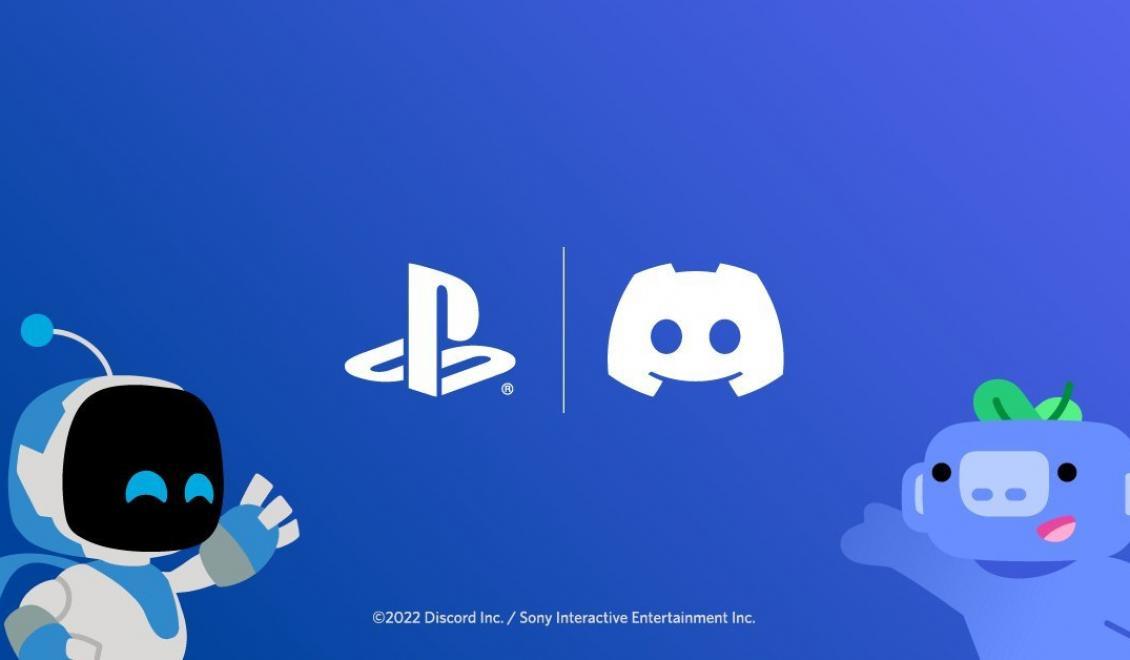 Užívatelia Discordu môžu konečne využiť prepojenie s PlayStation kontom