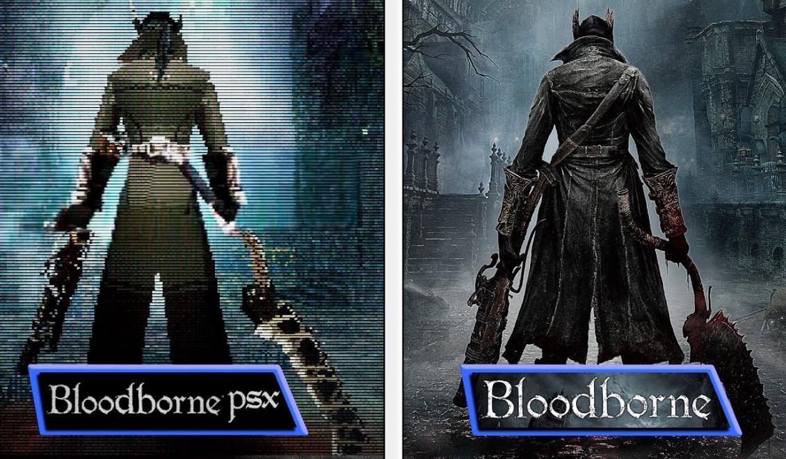 Bloodborne PSX si môžete zahrať už dnes a zadarmo