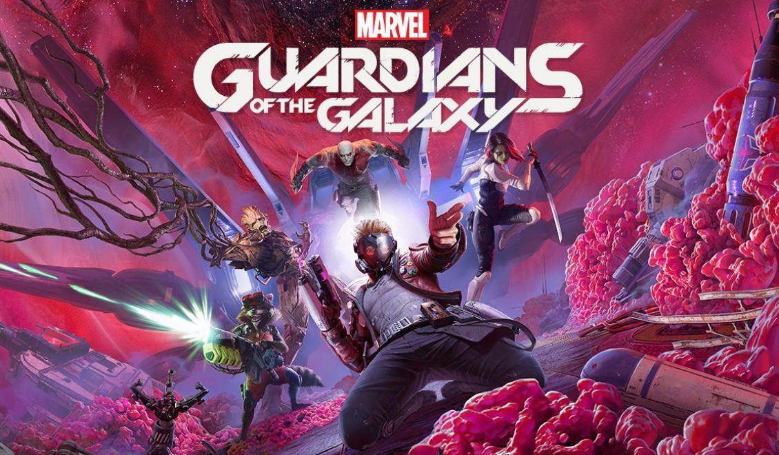 Projekt Guardians of the Galaxy svojimi predajmi sklamal