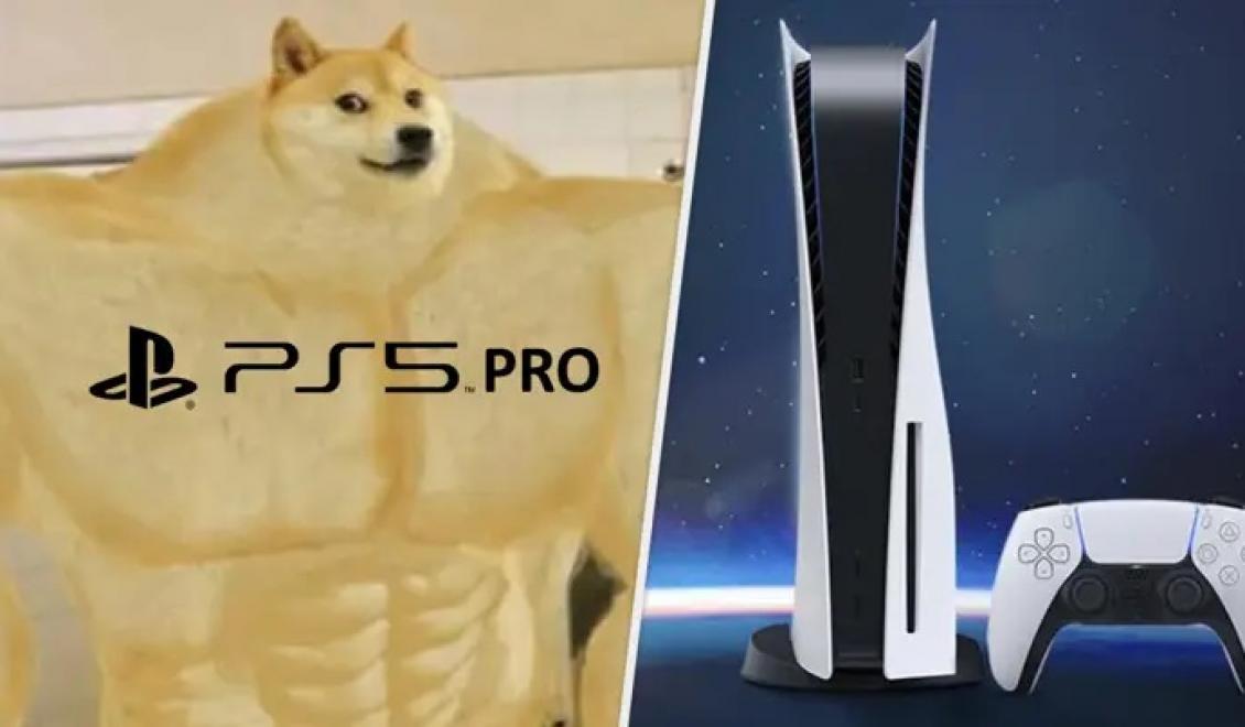 Máme tu prvú zmienku o PlayStation 5 PRO