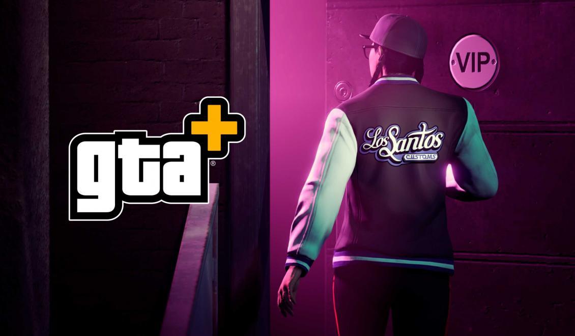 Rockstar predstavil novú predplatiteľskú službu pre GTA Online