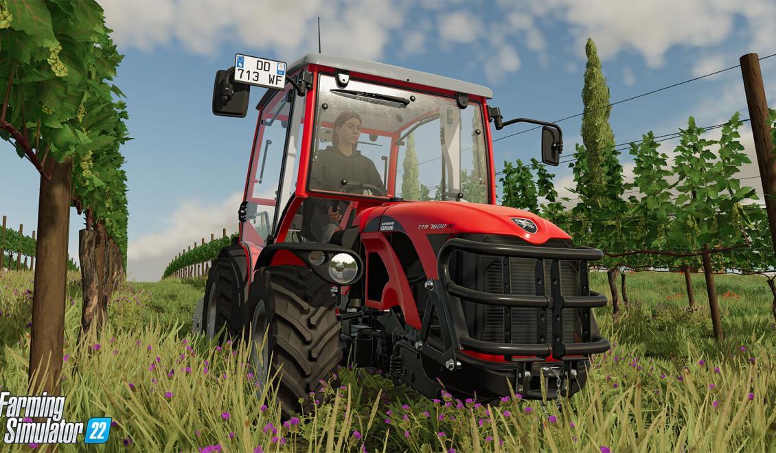 Novinky ze světa Farming Simulatoru 2022